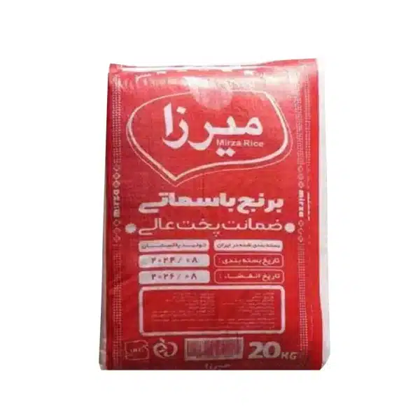 برنج پاکستانی دانه بلند میرزا فله
