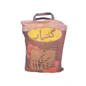 برنج پاکستانی دانه بلند1121 10کیلو گلزار