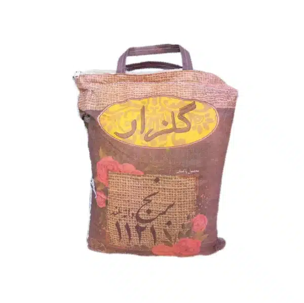 برنج پاکستانی دانه بلند 1121 (10کیلو) گلزار