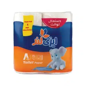 دستمال توالت 8 رول ایزی لند