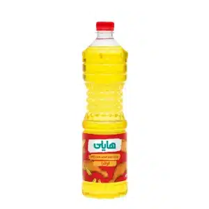 روغن مايع سرخ كردني شفاف پت 1350گرم هايلي