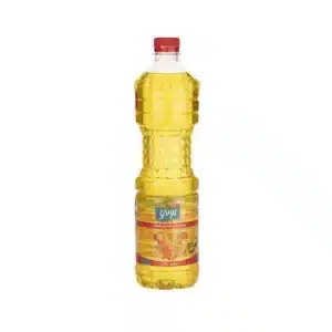 روغن مايع سرخ شفاف پت 810گرم هايلي