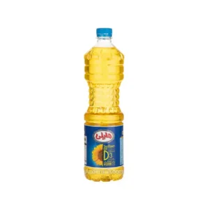 روغن مايع آفتاب 900 گ ويتامينه هايلي