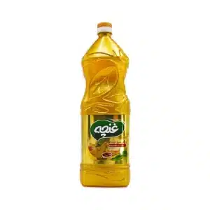 روغن مایع سرخ كردنی کم جذب زیرو ترانس 810گرم غنچه