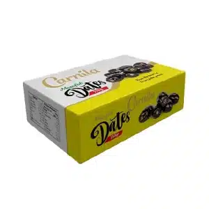 خرما مضافتی 550 گرمی  کارنیلا