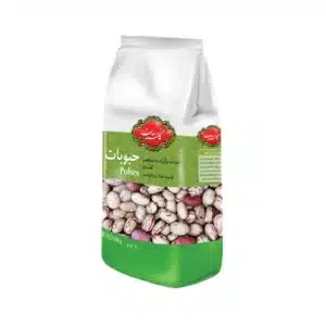 لوبيا چيتي 900 گرمي (استند آپ ) گلستان