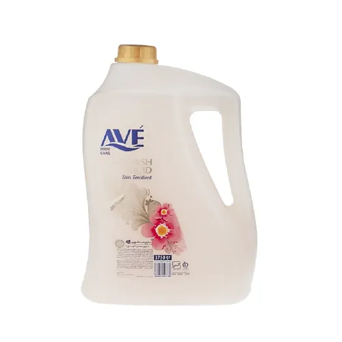 مایع دست صدفی سفید آلوئه ورا 3750 گ اوه