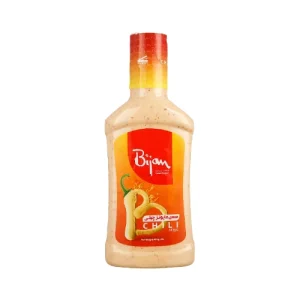 سس مایونز چیلی 440 گرم بیژن