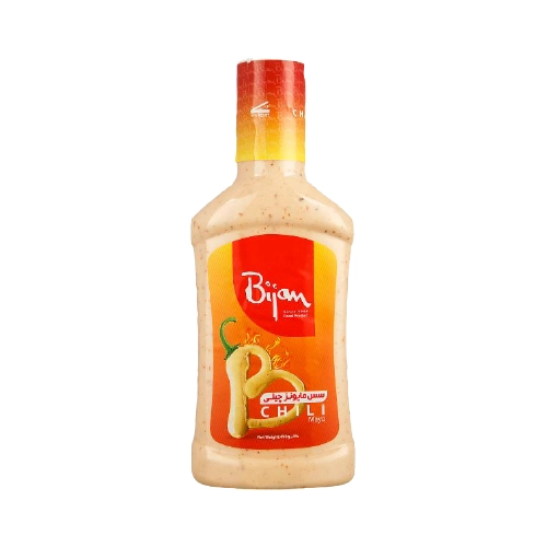 سس مایونز چیلی 440 گرم بیژن