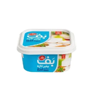 پنیر بف 400 گرمی رامک
