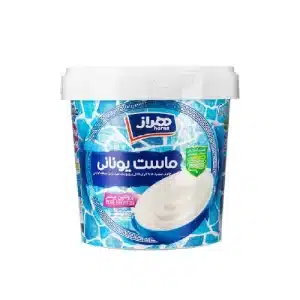 ماست 1500 گرمی يونانی پروبيوتيک هراز