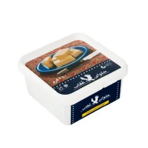 حلوا ارده شكری 250گرم عقاب