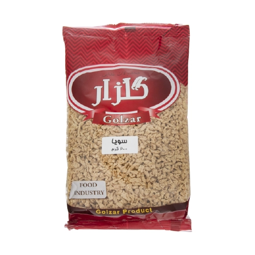 سویا 200 گرمی گلزار